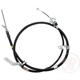 Purchase Top-Quality Câble de frein arrière gauche par RAYBESTOS - BC97064 pa1