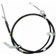 Purchase Top-Quality Câble de frein arrière gauche par RAYBESTOS - BC97064 pa3