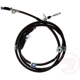 Purchase Top-Quality Rear Left Brake Cable by RAYBESTOS - BC97069 pa2