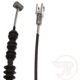 Purchase Top-Quality Rear Left Brake Cable by RAYBESTOS - BC97073 pa1