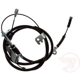 Purchase Top-Quality Rear Left Brake Cable by RAYBESTOS - BC97073 pa2