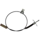 Purchase Top-Quality Rear Left Brake Cable by RAYBESTOS - BC97081 pa2