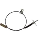 Purchase Top-Quality Rear Left Brake Cable by RAYBESTOS - BC97081 pa3
