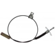 Purchase Top-Quality Rear Left Brake Cable by RAYBESTOS - BC97081 pa7