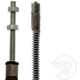 Purchase Top-Quality Rear Left Brake Cable by RAYBESTOS - BC97084 pa4