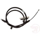 Purchase Top-Quality Rear Left Brake Cable by RAYBESTOS - BC97085 pa3