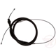 Purchase Top-Quality Rear Left Brake Cable by RAYBESTOS - BC97087 pa1
