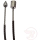 Purchase Top-Quality Rear Left Brake Cable by RAYBESTOS - BC97087 pa2
