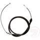 Purchase Top-Quality Rear Left Brake Cable by RAYBESTOS - BC97089 pa2