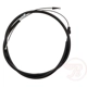 Purchase Top-Quality Rear Left Brake Cable by RAYBESTOS - BC97093 pa1