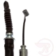 Purchase Top-Quality Rear Left Brake Cable by RAYBESTOS - BC97098 pa2