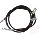 Purchase Top-Quality Rear Left Brake Cable by RAYBESTOS - BC97100 pa1