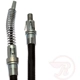 Purchase Top-Quality Rear Left Brake Cable by RAYBESTOS - BC97100 pa2