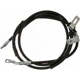 Purchase Top-Quality Câble de frein arrière gauche par RAYBESTOS - BC97100 pa3