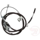 Purchase Top-Quality Rear Left Brake Cable by RAYBESTOS - BC97107 pa2