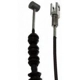 Purchase Top-Quality Rear Left Brake Cable by RAYBESTOS - BC97107 pa3