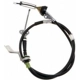 Purchase Top-Quality Rear Left Brake Cable by RAYBESTOS - BC97116 pa2