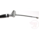 Purchase Top-Quality Rear Left Brake Cable by RAYBESTOS - BC97116 pa4