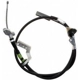 Purchase Top-Quality Rear Left Brake Cable by RAYBESTOS - BC97118 pa4