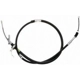 Purchase Top-Quality Rear Left Brake Cable by RAYBESTOS - BC97120 pa5