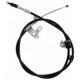 Purchase Top-Quality Rear Left Brake Cable by RAYBESTOS - BC97122 pa5