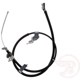 Purchase Top-Quality Rear Left Brake Cable by RAYBESTOS - BC97126 pa1