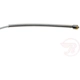 Purchase Top-Quality Rear Left Brake Cable by RAYBESTOS - BC97126 pa3