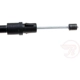 Purchase Top-Quality Rear Left Brake Cable by RAYBESTOS - BC97134 pa1