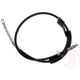 Purchase Top-Quality Rear Left Brake Cable by RAYBESTOS - BC97144 pa2