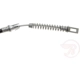 Purchase Top-Quality Rear Left Brake Cable by RAYBESTOS - BC97144 pa3