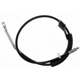 Purchase Top-Quality Rear Left Brake Cable by RAYBESTOS - BC97144 pa4