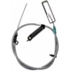 Purchase Top-Quality Rear Left Brake Cable by RAYBESTOS - BC97151 pa2
