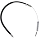 Purchase Top-Quality RAYBESTOS - BC97159 - Rear Left Brake Cable pa11