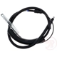 Purchase Top-Quality Rear Left Brake Cable by RAYBESTOS - BC97166 pa2