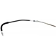 Purchase Top-Quality Rear Left Brake Cable by RAYBESTOS - BC97169 pa5