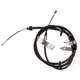 Purchase Top-Quality Rear Left Brake Cable by RAYBESTOS - BC97170 pa1