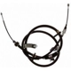 Purchase Top-Quality Rear Left Brake Cable by RAYBESTOS - BC97175 pa3
