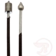 Purchase Top-Quality Rear Left Brake Cable by RAYBESTOS - BC97177 pa1