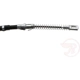 Purchase Top-Quality Rear Left Brake Cable by RAYBESTOS - BC97178 pa2