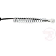 Purchase Top-Quality Rear Left Brake Cable by RAYBESTOS - BC97181 pa1
