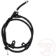 Purchase Top-Quality Rear Left Brake Cable by RAYBESTOS - BC97184 pa1