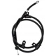 Purchase Top-Quality Rear Left Brake Cable by RAYBESTOS - BC97184 pa5