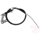 Purchase Top-Quality Rear Left Brake Cable by RAYBESTOS - BC97191 pa1
