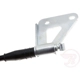 Purchase Top-Quality Rear Left Brake Cable by RAYBESTOS - BC97191 pa2