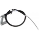 Purchase Top-Quality Rear Left Brake Cable by RAYBESTOS - BC97191 pa5