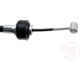 Purchase Top-Quality Rear Left Brake Cable by RAYBESTOS - BC97195 pa1