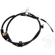 Purchase Top-Quality Rear Left Brake Cable by RAYBESTOS - BC97196 pa2