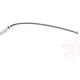 Purchase Top-Quality Rear Left Brake Cable by RAYBESTOS - BC97198 pa3