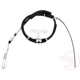 Purchase Top-Quality Rear Left Brake Cable by RAYBESTOS - BC97200 pa1