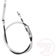 Purchase Top-Quality Rear Left Brake Cable by RAYBESTOS - BC97212 pa2
